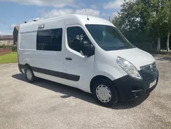White Used 2018 Vauxhall Movano Van | £11,995 (Fair price)