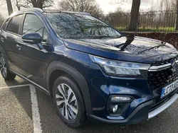 Blue Used 2023 Suzuki SX4 S-Cross SUV | £17,995 (Fair price)