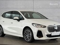 White Used 2024 BMW 230e Active Tourer M Sport MPV | £27,795 (Good price)