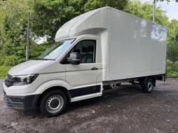White Used 2020 VW Crafter Startline Van | £12,495 (Super price)