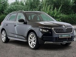 Black Used 2024 Skoda Kamiq SE L Executive SUV | £18,490 (Good price)