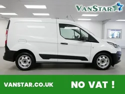 White Used 2023 Ford Transit Sedan | £17,989 (Good price)