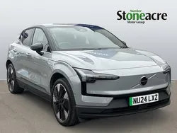 Grey Used 2024 Volvo EX30 Ultra SUV | £30,166 (Good price)