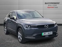 Grey Used 2024 Mazda MX30 Prime-Line SUV | £13,150 (Super price)