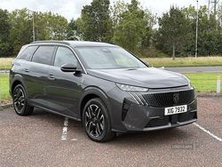 Grey Used 2024 Peugeot 5008 GTi MPV | £30,500 (A bit pricey)