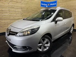 Silver Used 2014 Renault Grand Scénic III Dynamique MPV | £4,490 (Fair price)
