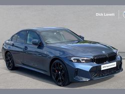 Blue Used 2025 BMW 320 M Sport Sedan | £39,777