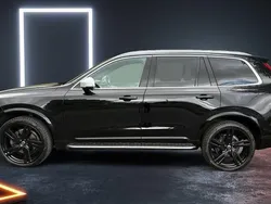 Black Used 2018 Volvo XC90 R-Design Pro SUV | £28,500 (Fair price)