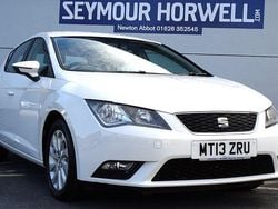 Used 2014 Seat Leon SE Hatchback | £5,995 (Expensive)