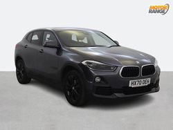Grey Used 2020 BMW X2 Sport Line SUV | £15,495 (Fair price)