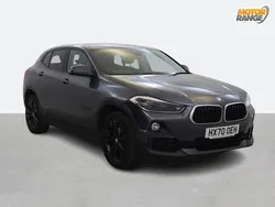 Grey Used 2020 BMW X2 Sport Line SUV | £15,495 (Fair price)