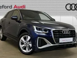 Other Used 2024 Audi Q2 S-Line SUV | £24,444 (Super price)