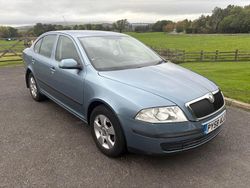 Grey Used 2008 Skoda Octavia Ambiente Hatchback | £1,995 (Good price)