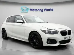 Used 2019 BMW 116 M Sport Hatchback | £15,200 (Fair price)