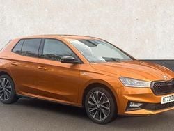 Used 2024 Skoda Fabia Monte Carlo Hatchback | £15,994 (Fair price)