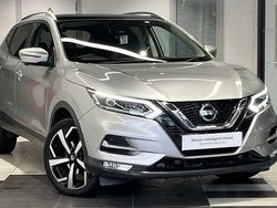 Used 2020 Nissan Qashqai Tekna SUV | £11,800 (Good price)