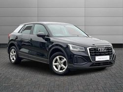Black Used 2023 Audi Q2 SUV | £17,991 (Good price)