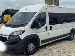 White Used 2017 Peugeot Boxer Van | £6,995 (Expensive)