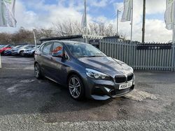 Grey Used 2018 BMW 225 M Sport Hatchback | £8,995 (Expensive)