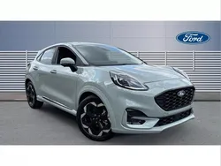 Other New 2024 Ford Puma ST-Line X SUV | £27,661 (A bit pricey)