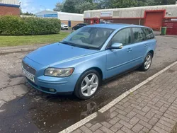Blue Used 2005 Volvo V50 SE Estate | £1,995 (Super price)