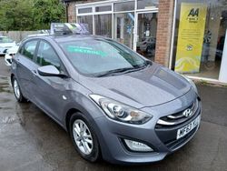 Grey Used 2013 Hyundai i30 Active Hatchback | £4,495 (A bit pricey)