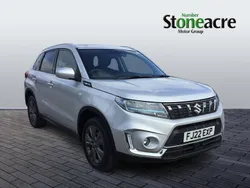 Used 2022 Suzuki Vitara SZ-T SUV | £15,495 (Fair price)