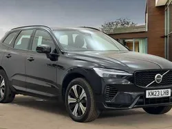 Used 2023 Volvo XC60 Plus SUV | £37,990 (Fair price)