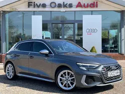 Audi S3