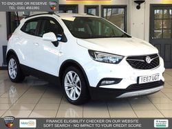 White Used 2017 Vauxhall Mokka X Active SUV | £7,140 (Good price)