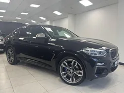 Black Used 2019 BMW X4 Comfort Edition SUV | £24,995 (Fair price)