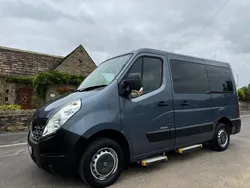 Blue Used 2019 Renault Master Business Van | £11,990 (Fair price)