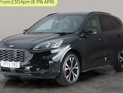 Used 2023 Ford Kuga ST-Line X SUV | £18,953 (Good price)