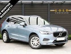 Blue Used 2018 Volvo XC60 Momentum SUV | £22,995 (A bit pricey)