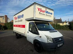 White Used 2007 Ford Transit Hatchback | £3,495 (Expensive)