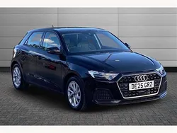 Black Used 2025 Audi A1 Sport Hatchback | £22,495 (Good price)