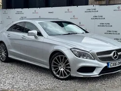 Used 2016 Mercedes 220 AMG line Coupe | £12,695 (Fair price)