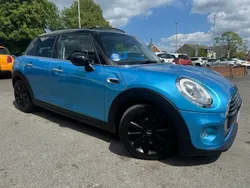 Blue Used 2017 Mini Cooper Hatch Hatchback | £10,400 (Fair price)