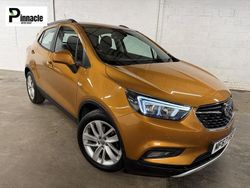 Orange Used 2017 Vauxhall Mokka X Active SUV | £5,995 (Good price)