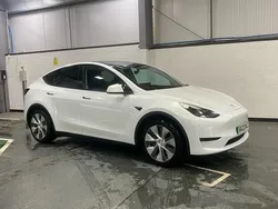 White Used 2023 Tesla Model Y SUV | £22,798