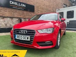Used 2013 Audi A3 | £4,295 (A bit pricey)