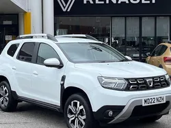 Used 2022 Dacia Duster Prestige SUV | £13,478 (Fair price)