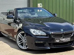 Used 2018 BMW 640 Cabriolet M Sport Cabriolet | £15,995