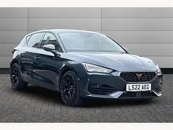Magnetic grey Used 2022 Cupra Leon VZ3 Hatchback | £21,990 (Fair price)