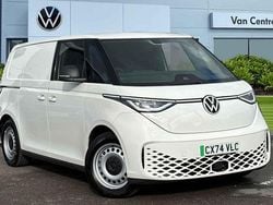 White Used 2025 VW ID. Buzz MPV | £27,990 (Expensive)