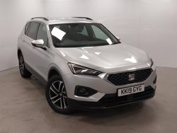 Silver Used 2019 Seat Tarraco SE Technology SUV | £15,998 (A bit pricey)