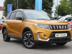Used 2023 Suzuki Vitara SZ5 SUV | £22,249 (Fair price)