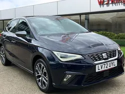 Used 2024 Seat Ibiza XCELLENCE Lux Hatchback | £16,595 (Fair price)