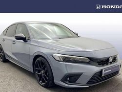 Sonic grey Used 2023 Honda Civic Sport | £26,490 (Good price)