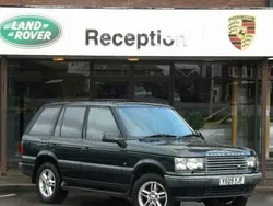 Used 2001 Land Rover Range Rover SUV | £4,950
